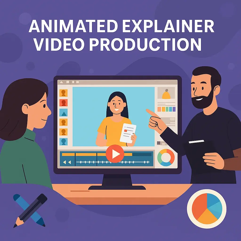 Explainer-Video-Production-Service