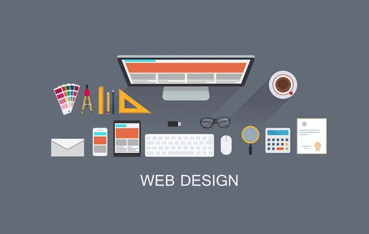 Web Design – Web Development Dubai