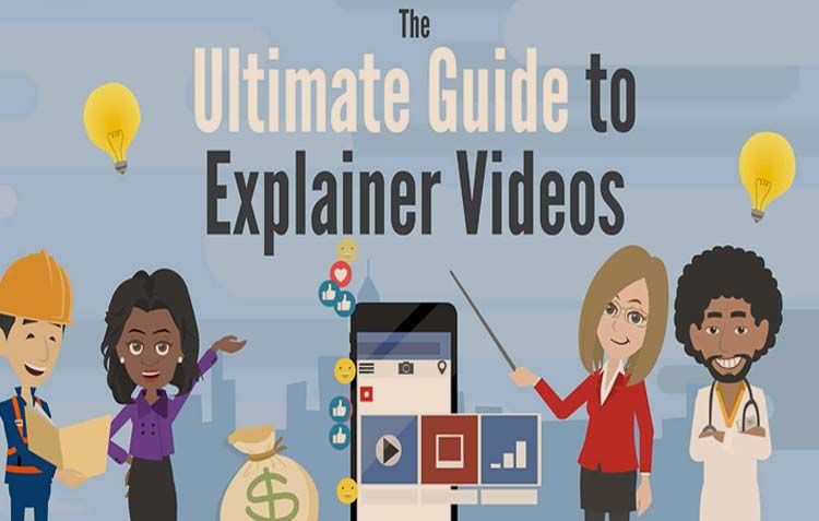 Awesome Animated Explainer Videos Dubai , UAE