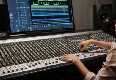 Recording Turkish Recording