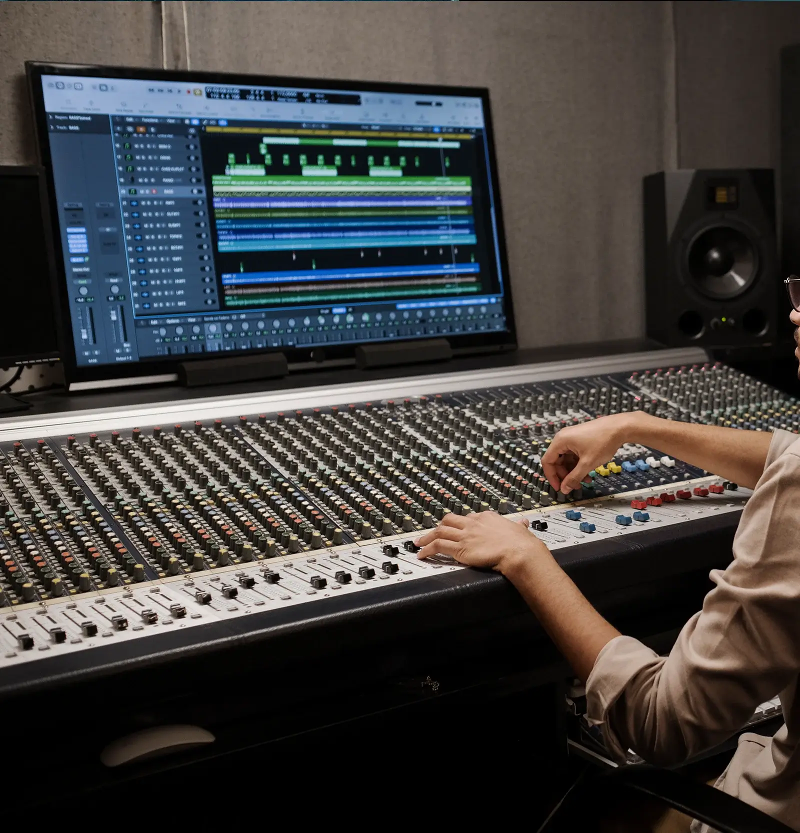 Recording Turkish Recording