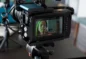 Professional video recording camera setup for videography service in Dubai
